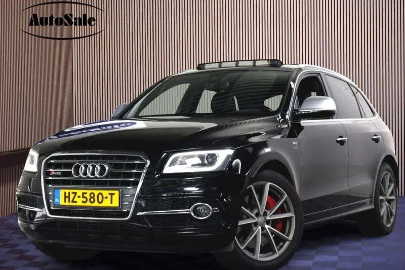 Audi Q5 (2015)
