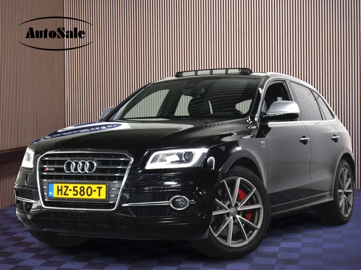 Audi Q5 (2015) — foto 1