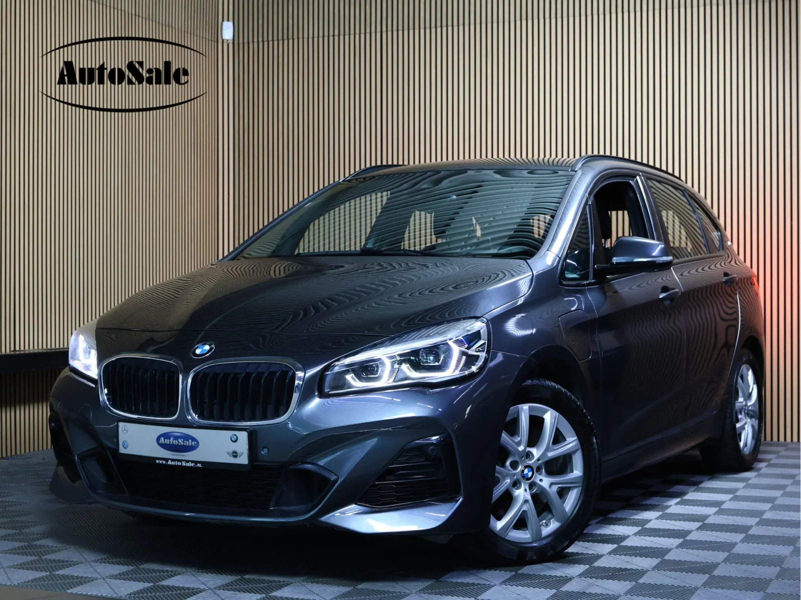 BMW 2-Serie (2018) — foto 1