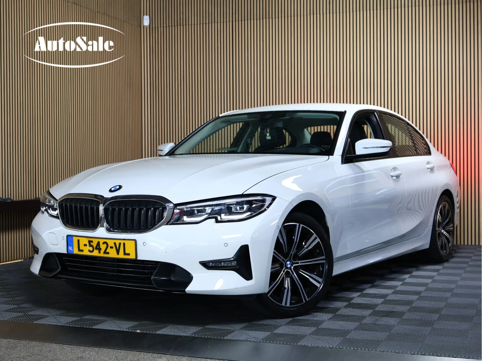 BMW 3-Serie (2021) — foto 1