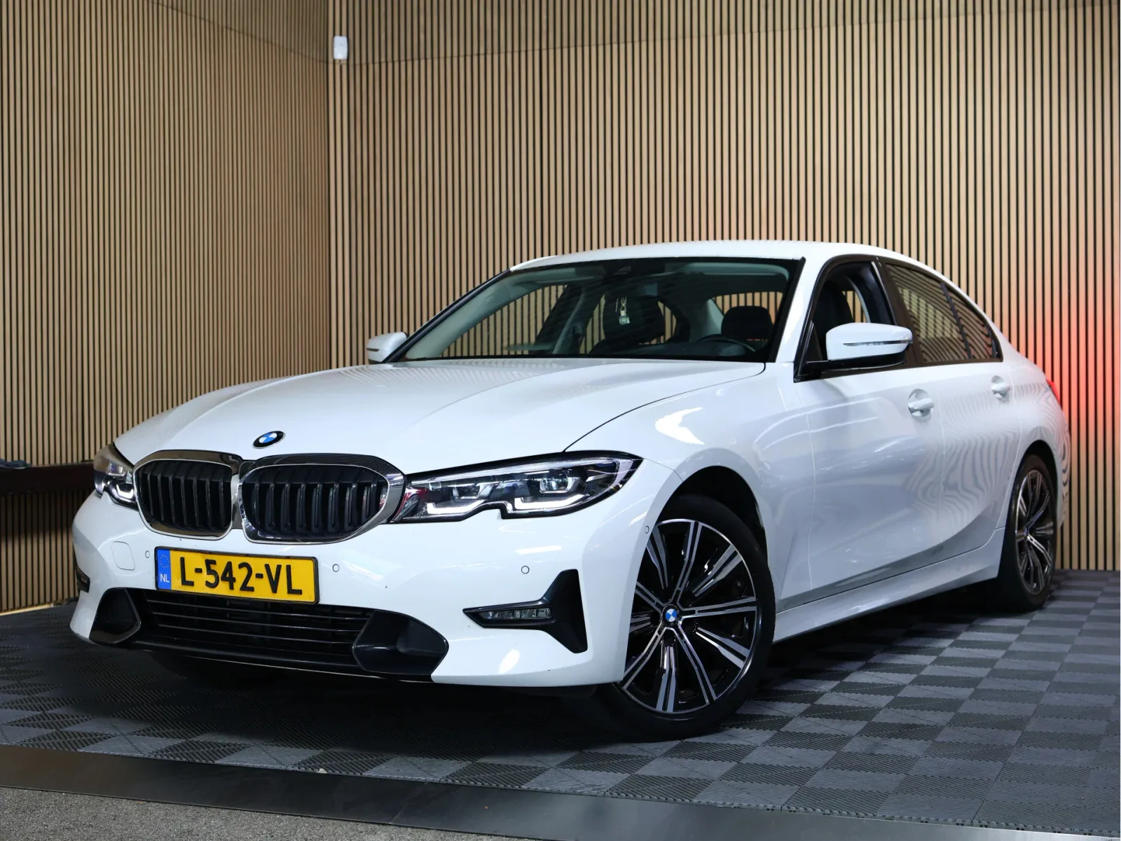 BMW 3-Serie (2021) — foto 1