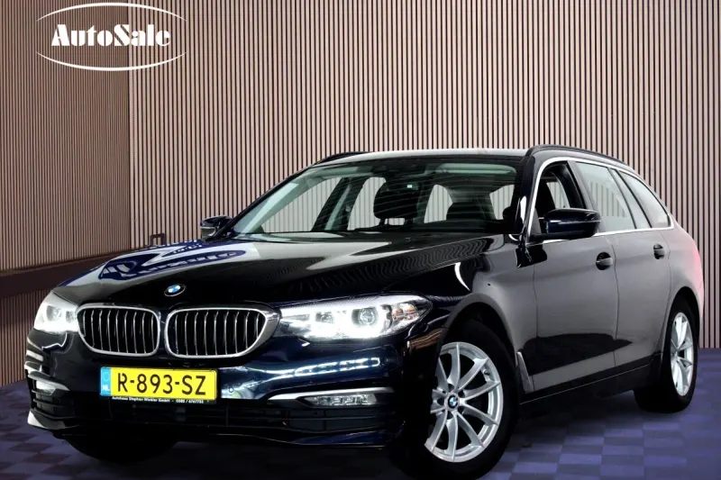 BMW 5-Serie (2018)