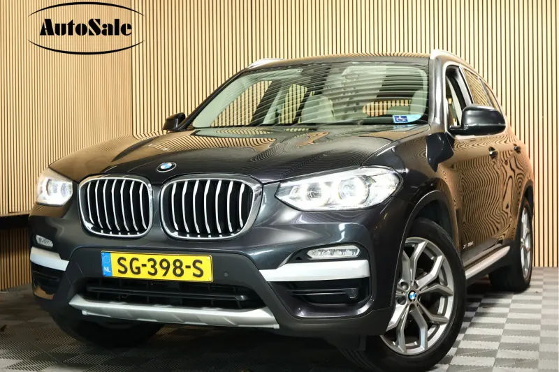 BMW X3 (2018)