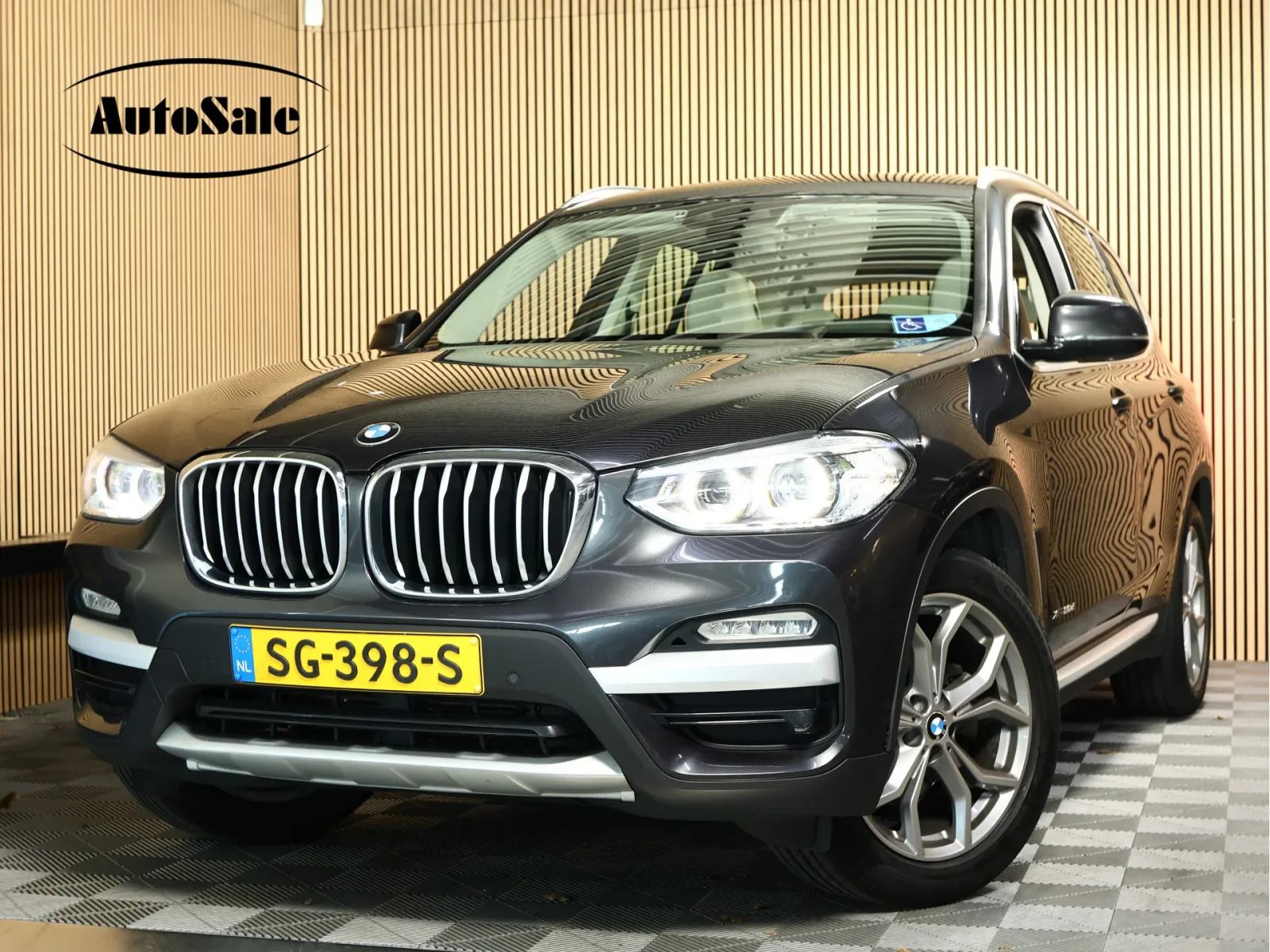 BMW X3 (2018) — foto 1