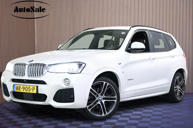 BMW X3 (2016)