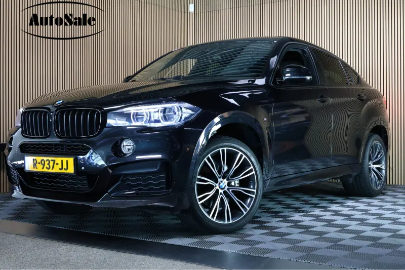 BMW X6 (2017)
