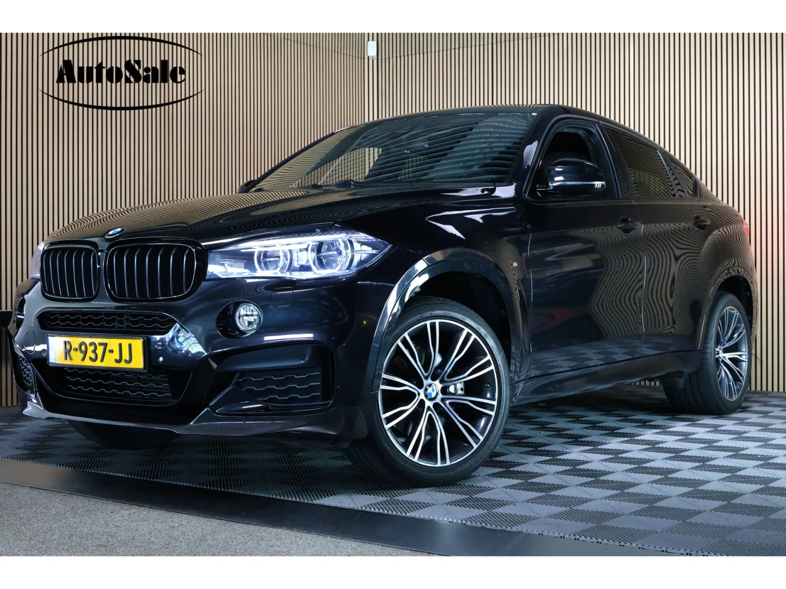 BMW X6 (2017) — foto 1