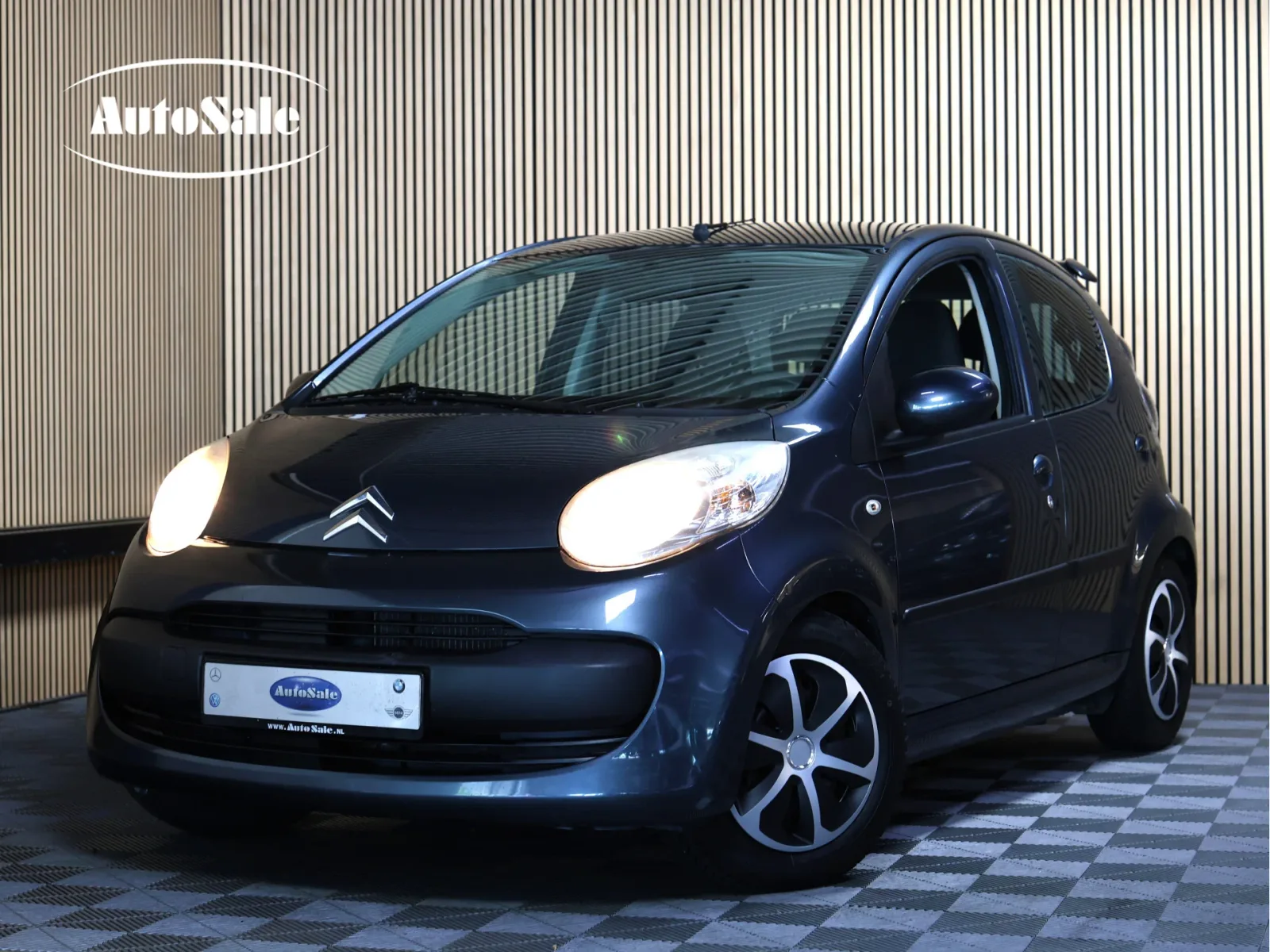 Citroën C1 (2006) — foto 1