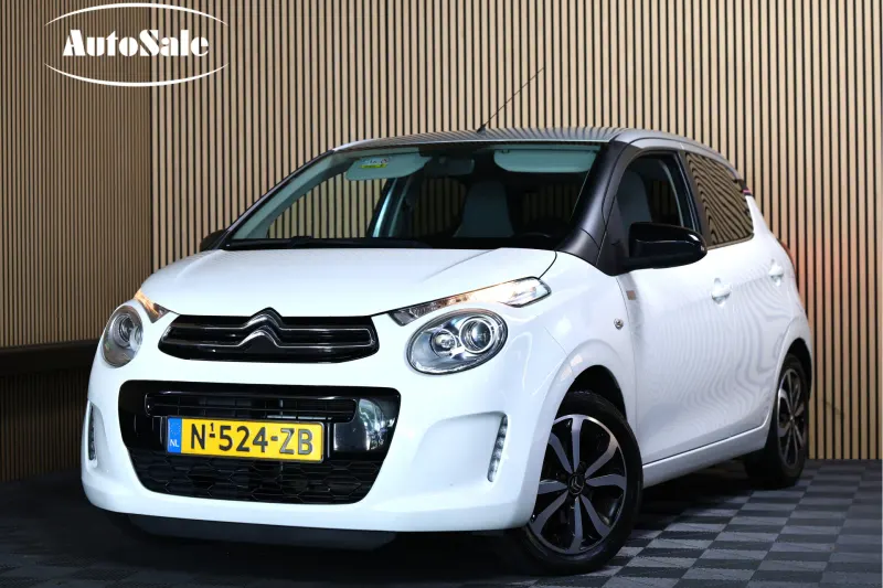 Citroën C1 (2018)