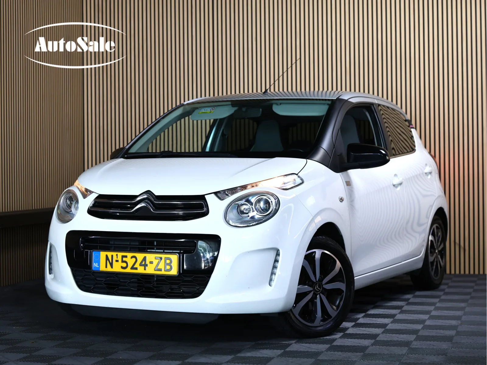 Citroën C1 (2018) — foto 1