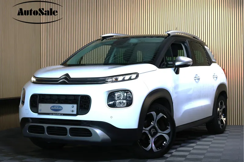 Citroën C3 Aircross (2018)