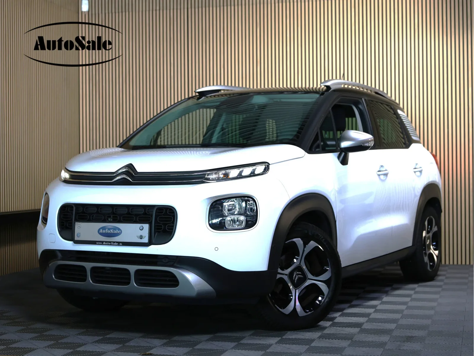 Citroën C3 Aircross (2018) — foto 1