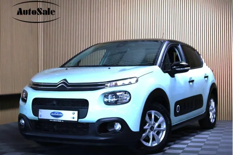 Citroën C3 (2018)