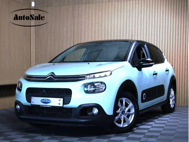 Citroën C3 (2018) — foto 1