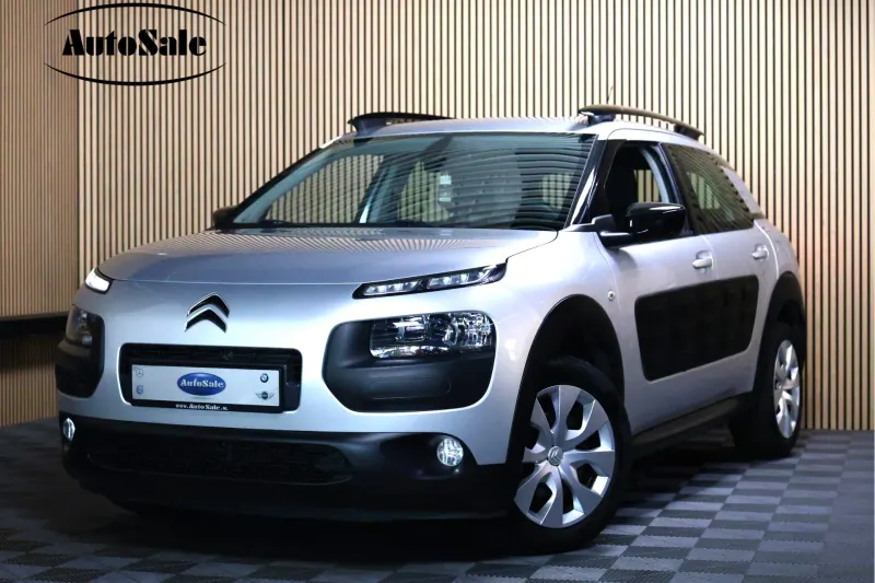 Citroën C4 Cactus (2016)