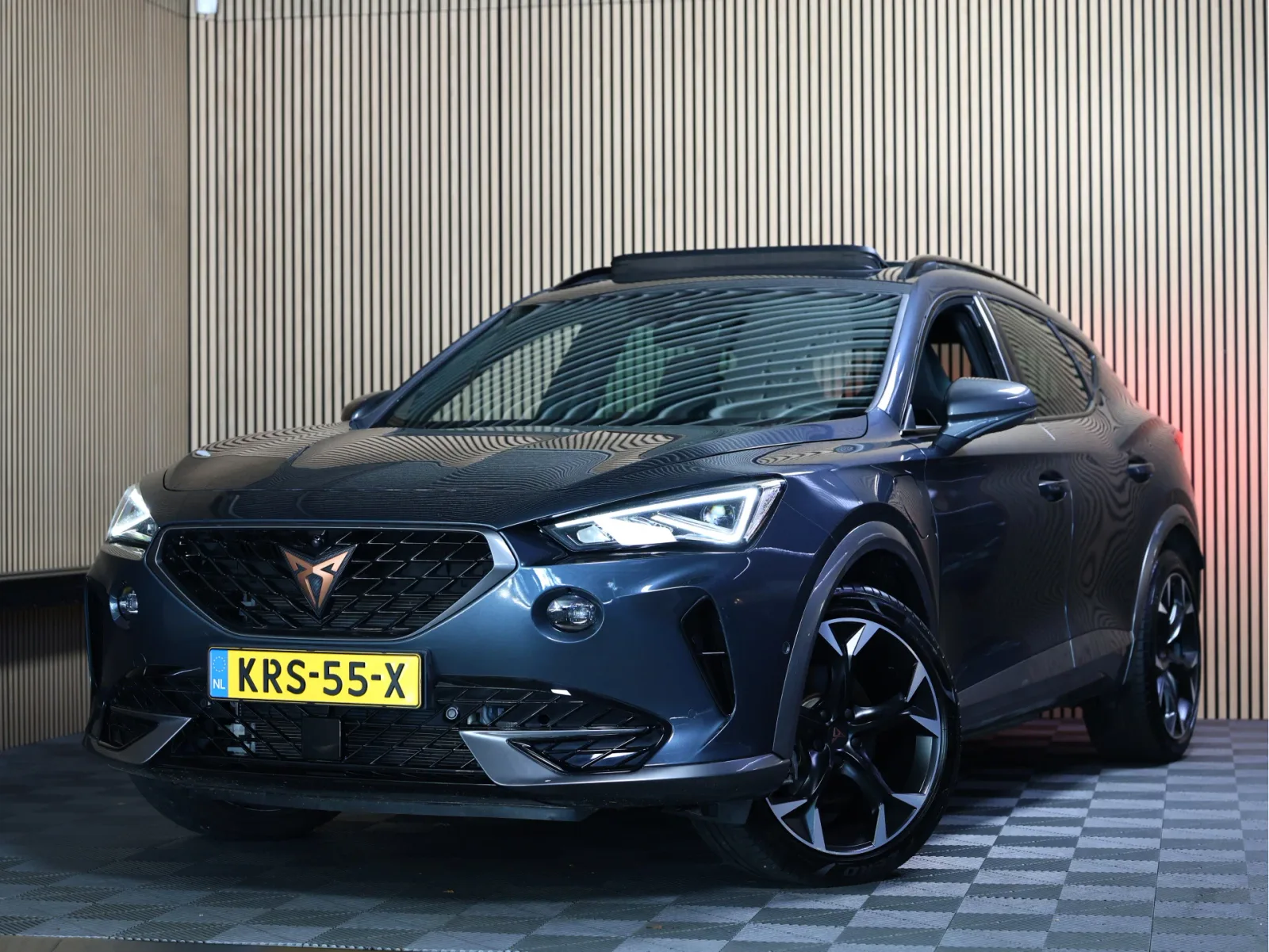 CUPRA Formentor (2023) — foto 1