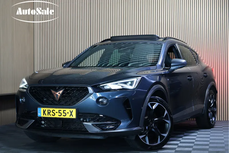 CUPRA Formentor (2023)