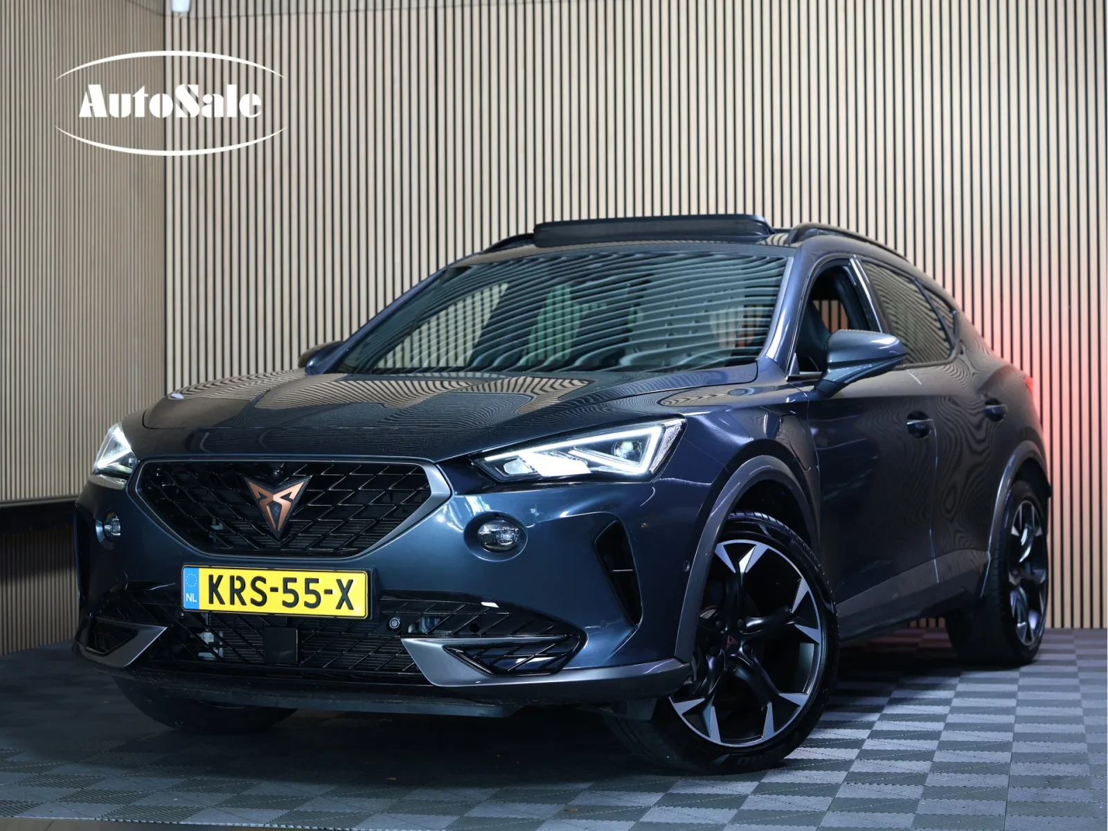 CUPRA Formentor (2023) — foto 1