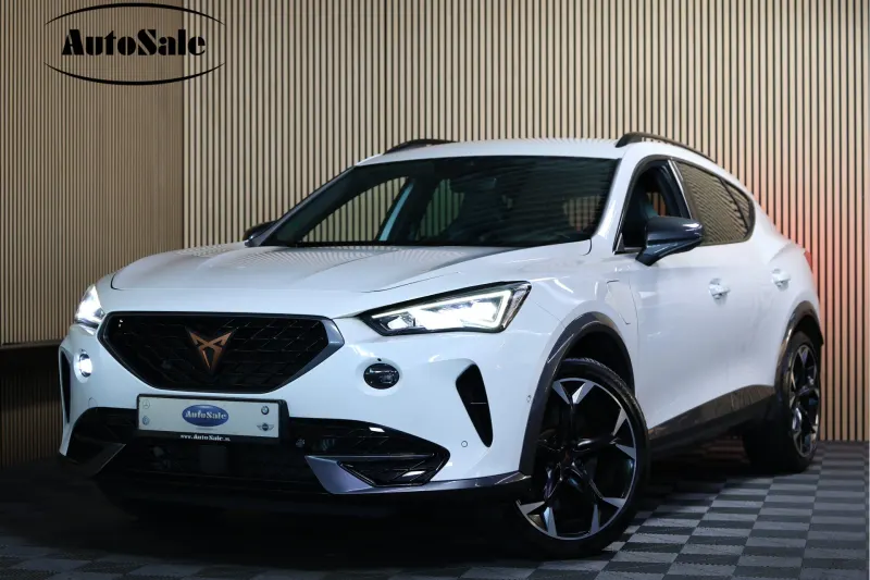 CUPRA Formentor (2022)