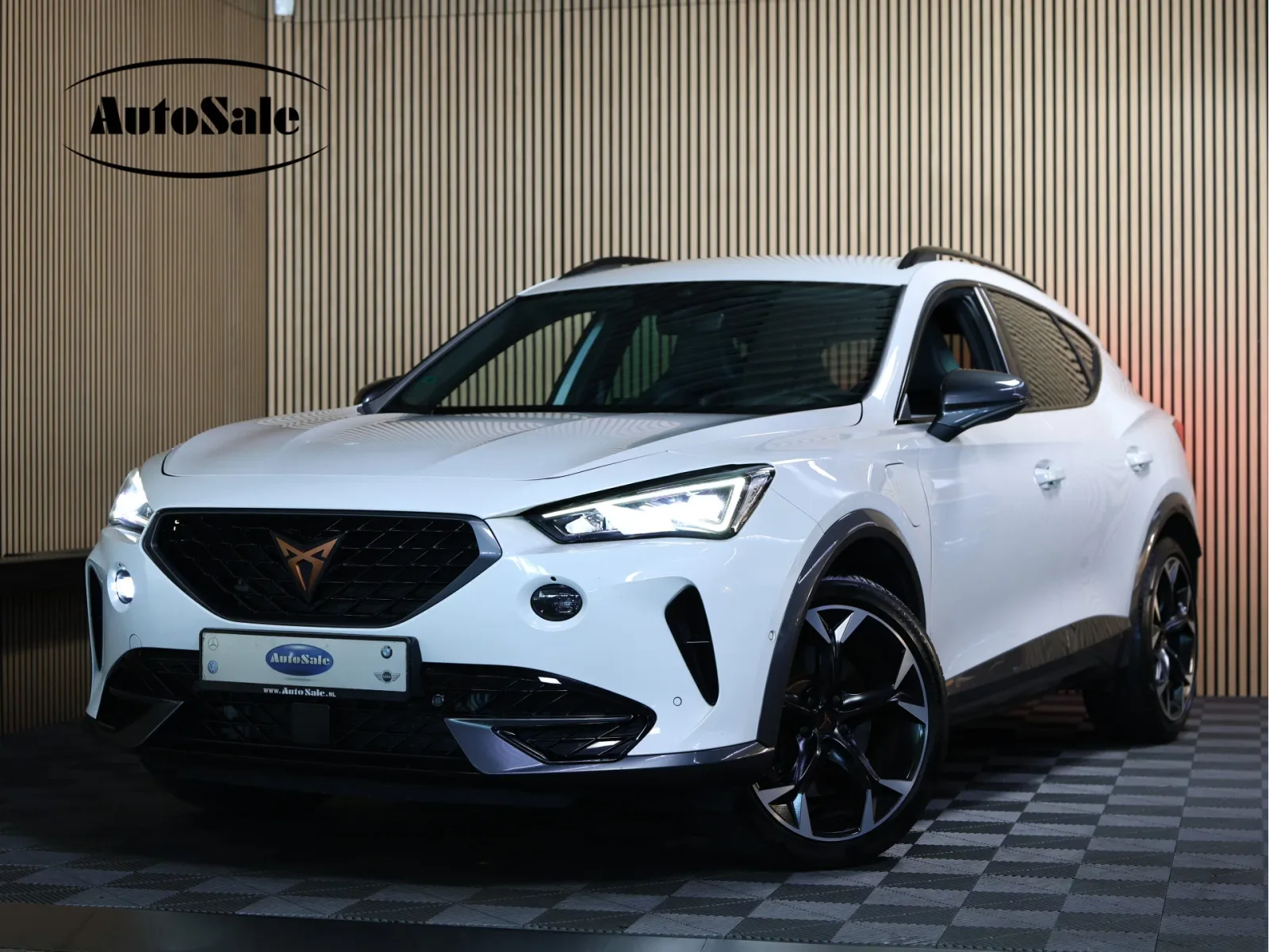 CUPRA Formentor (2022) — foto 1