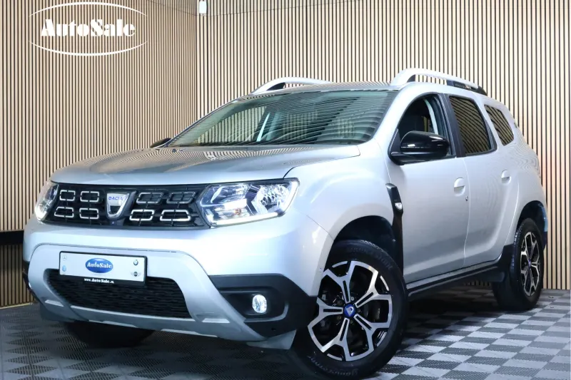 Dacia Duster (2021)