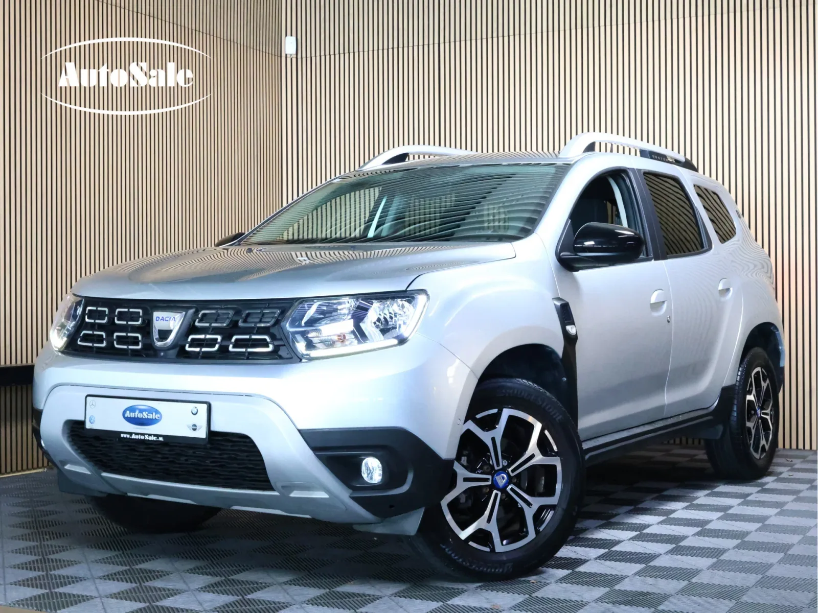 Dacia Duster (2021) — foto 1