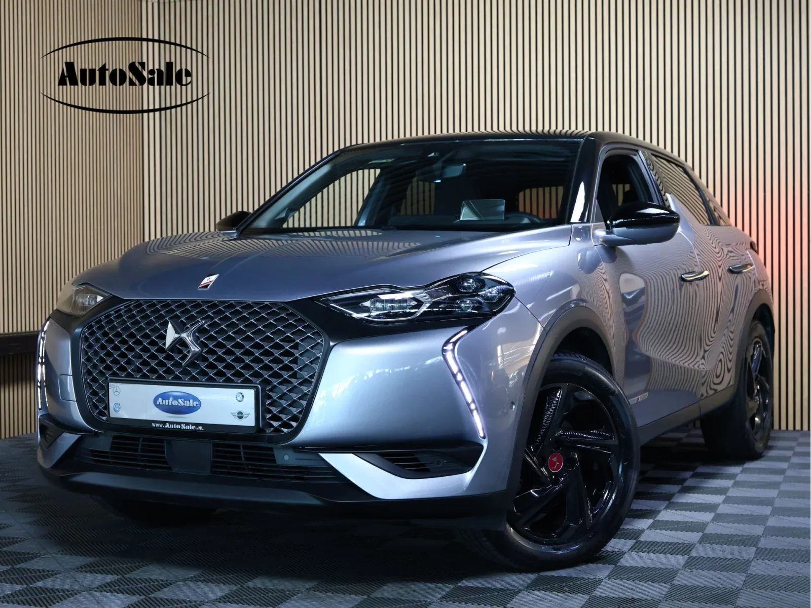 DS 3 (2020) — foto 1