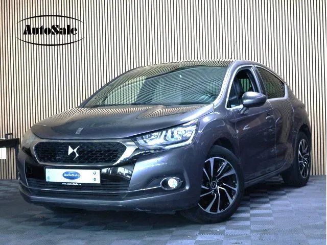 DS 4 (2016) — foto 1