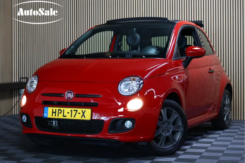 Fiat 500 (2013)