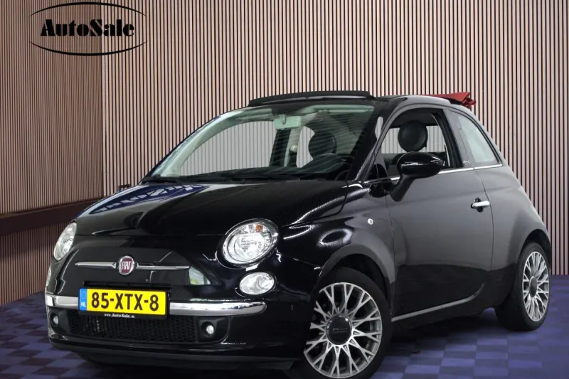 Fiat 500C (2012)