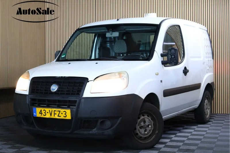 Fiat Doblò (2007)