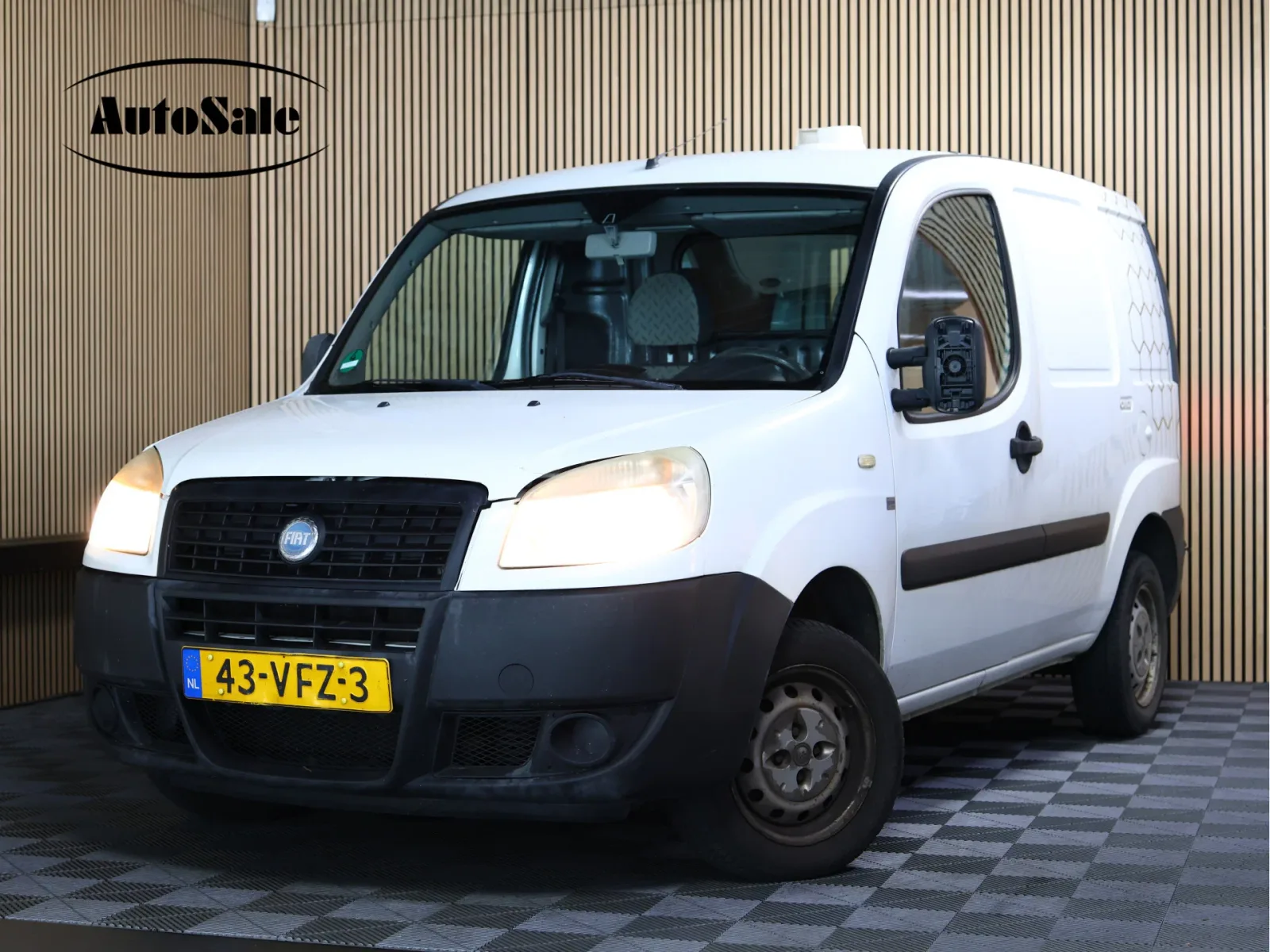 Fiat Doblò (2007) — foto 1