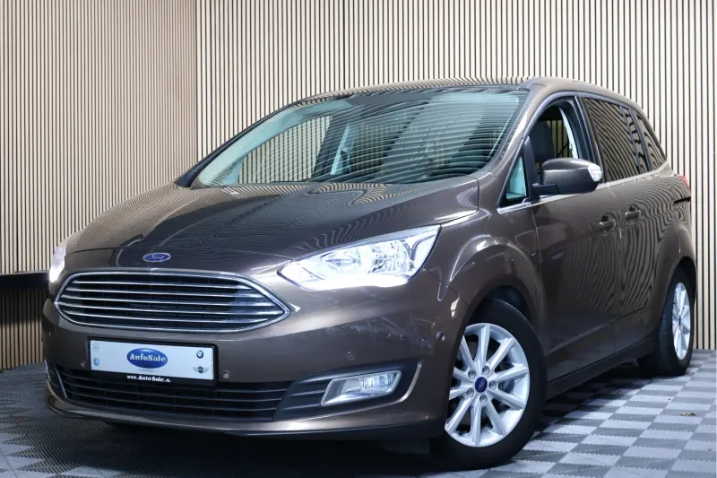 Ford C-Max (2017)