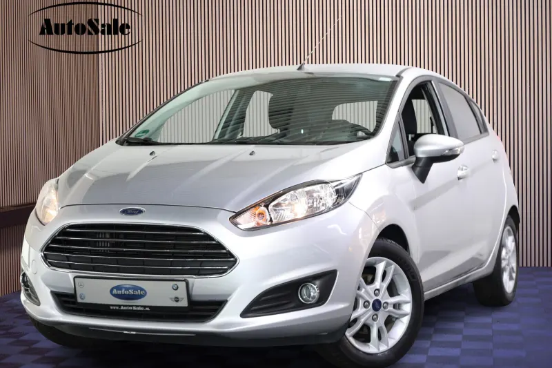 Ford Fiesta (2015)