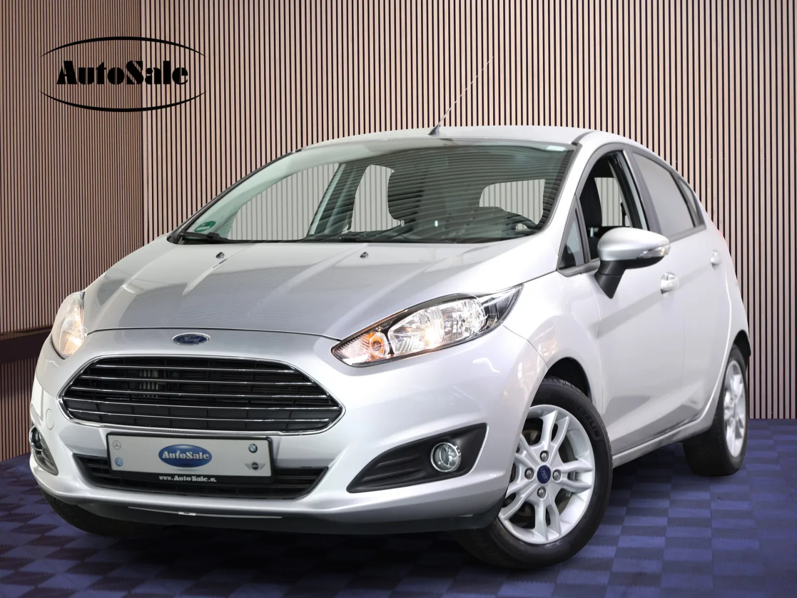 Ford Fiesta (2015) — foto 1