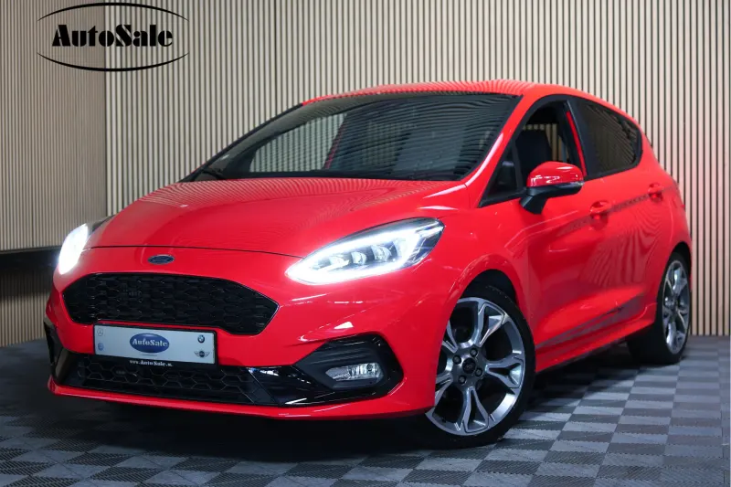 Ford Fiesta (2019)