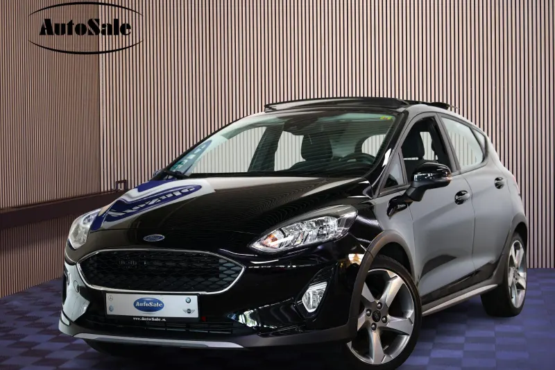 Ford Fiesta (2018)