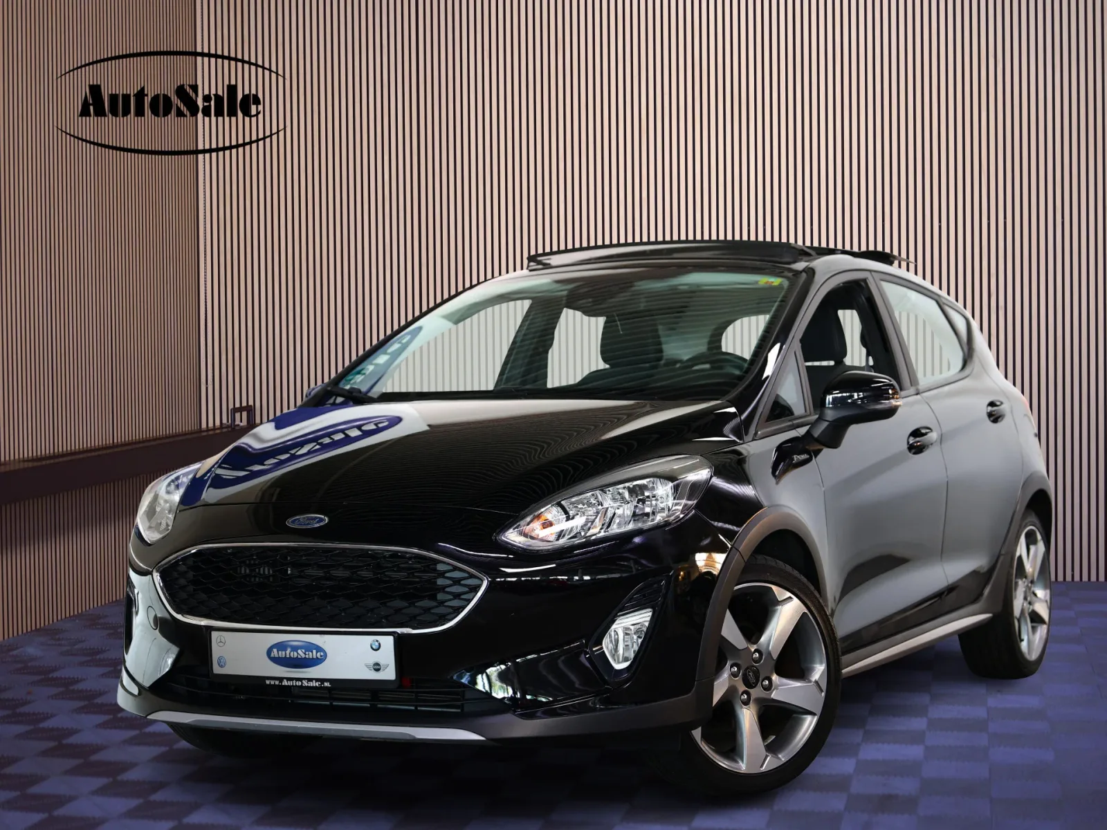 Ford Fiesta (2018) — foto 1