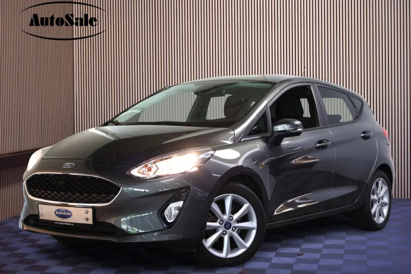 Ford Fiesta (2018)