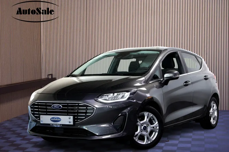 Ford Fiesta (2022)