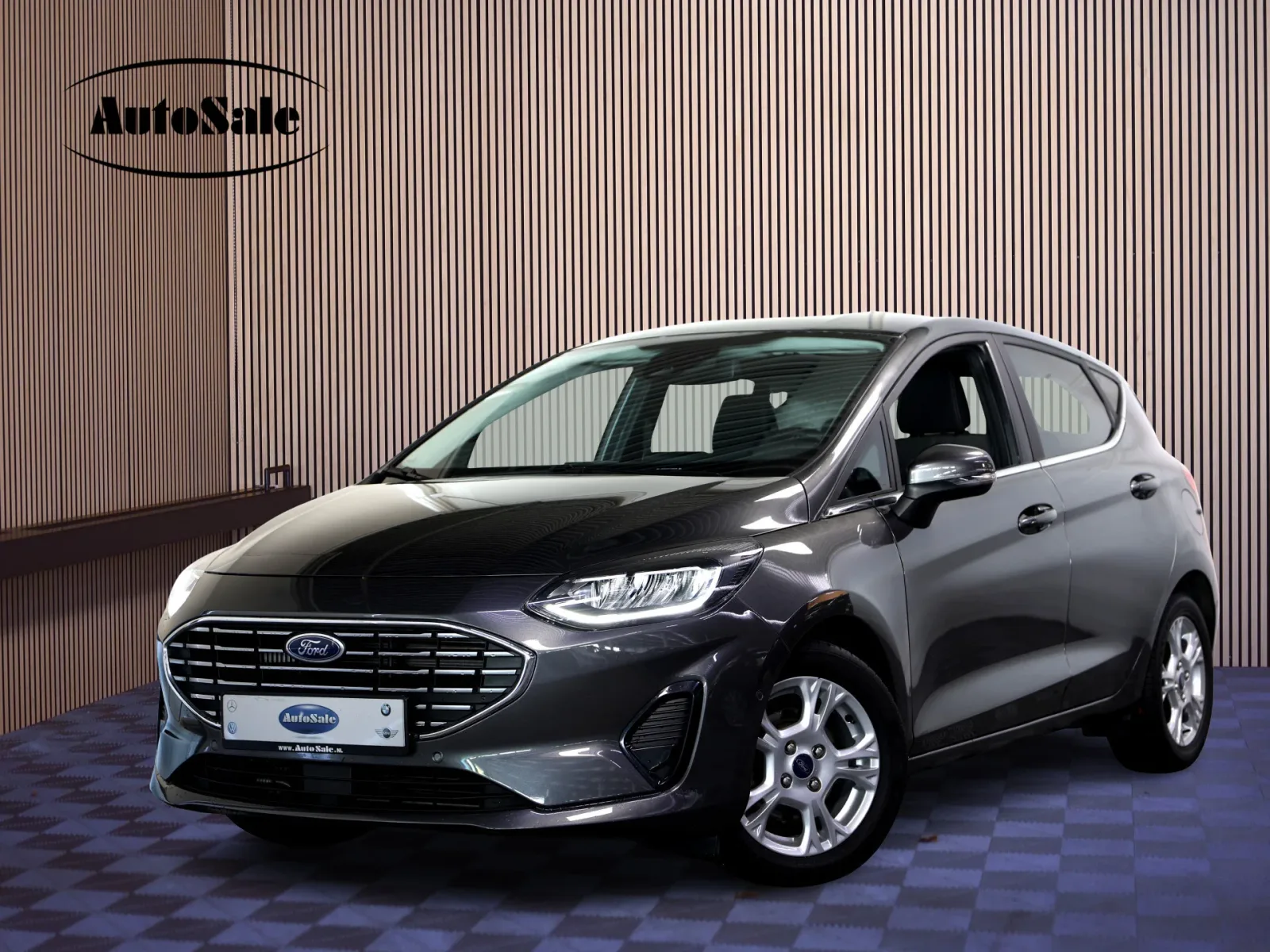 Ford Fiesta (2022) — foto 1