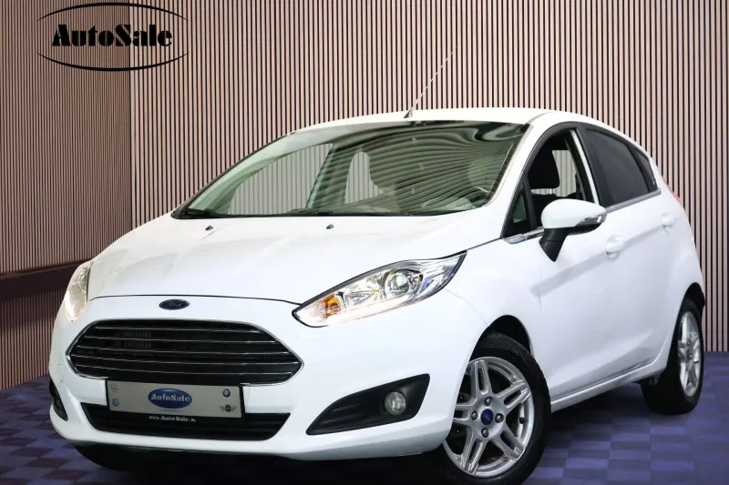 Ford Fiesta (2015)
