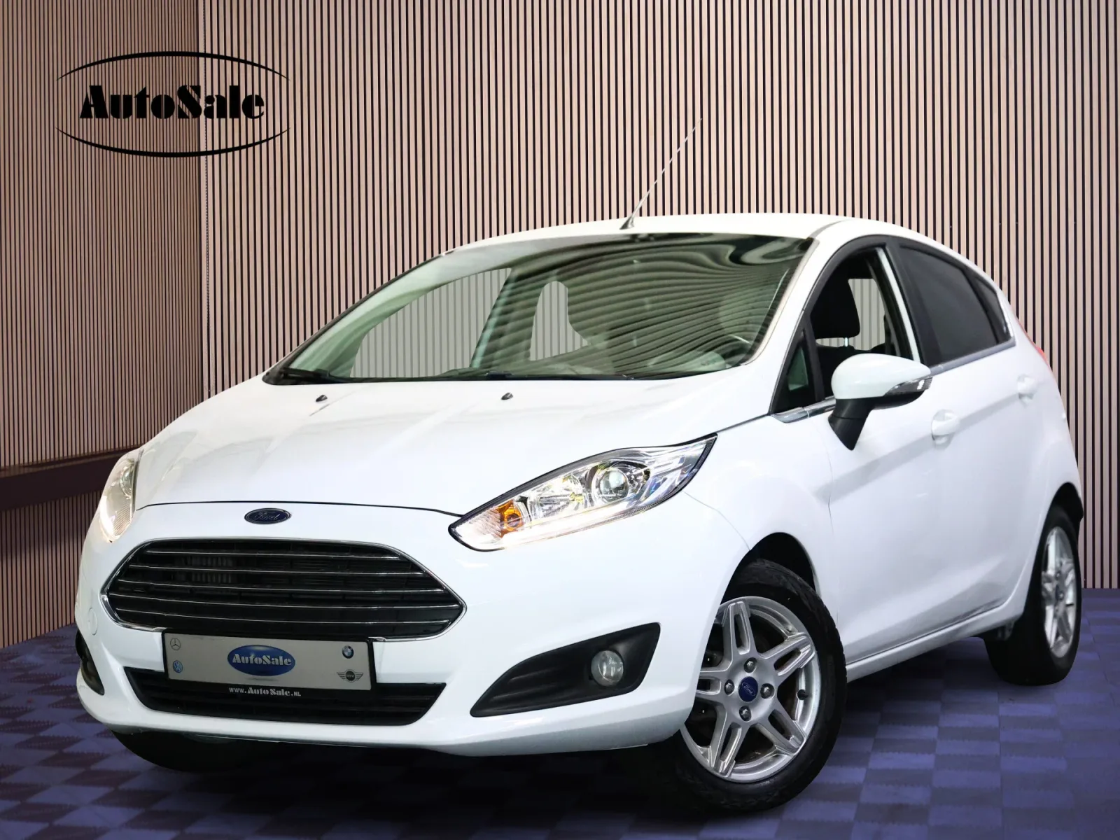Ford Fiesta (2015) — foto 1