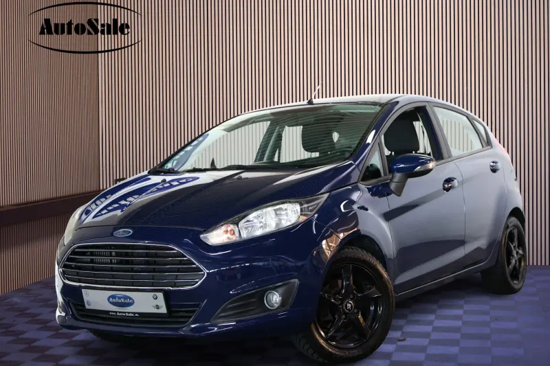 Ford Fiesta (2014)