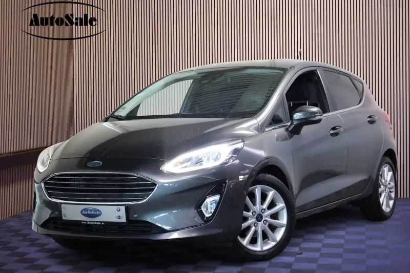 Ford Fiesta (2018)