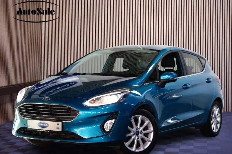 Ford Fiesta (2018)