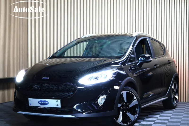 Ford Fiesta (2020)