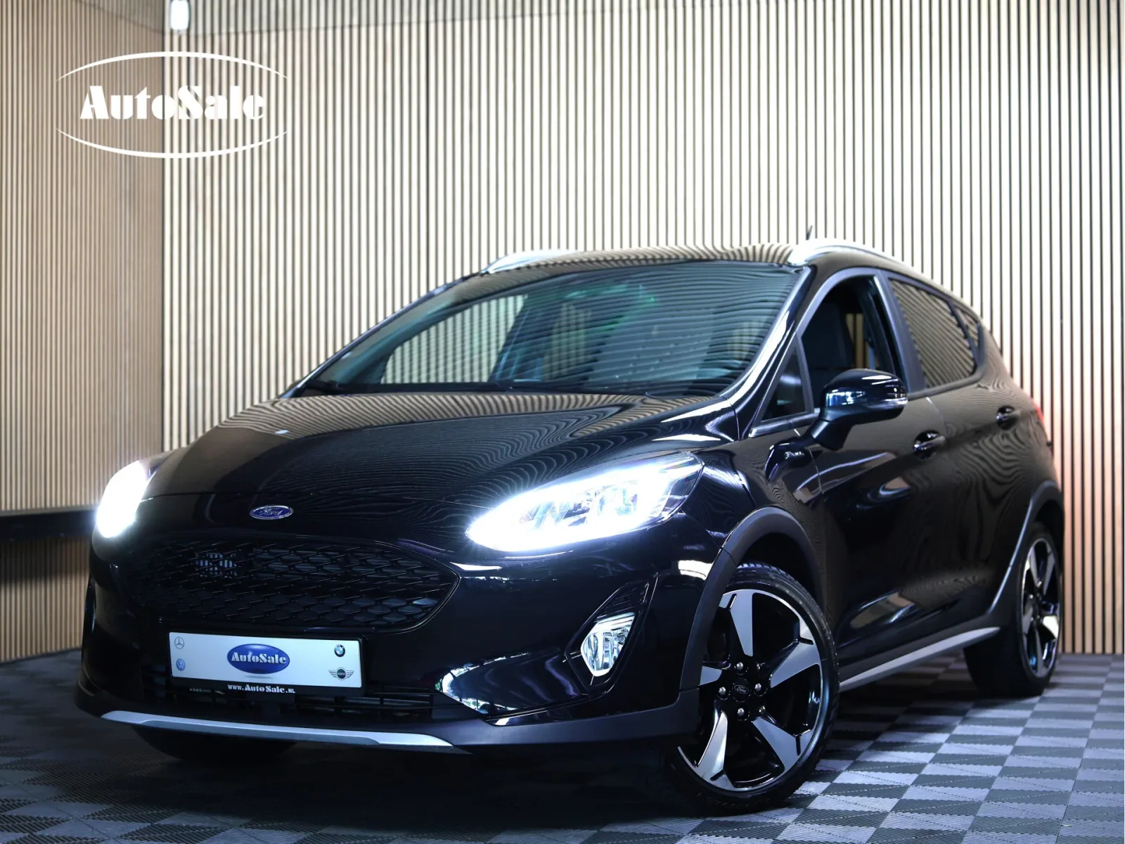 Ford Fiesta (2020) — foto 1