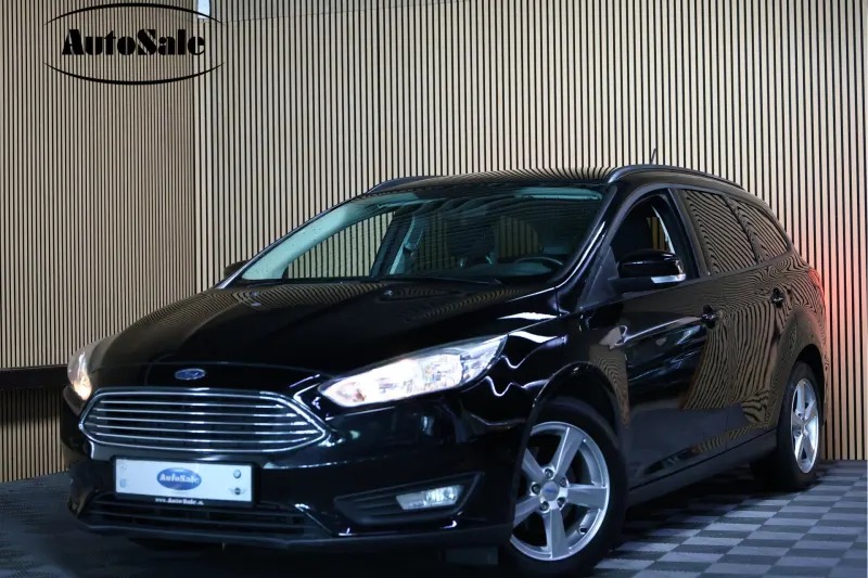 Ford Focus (2018)