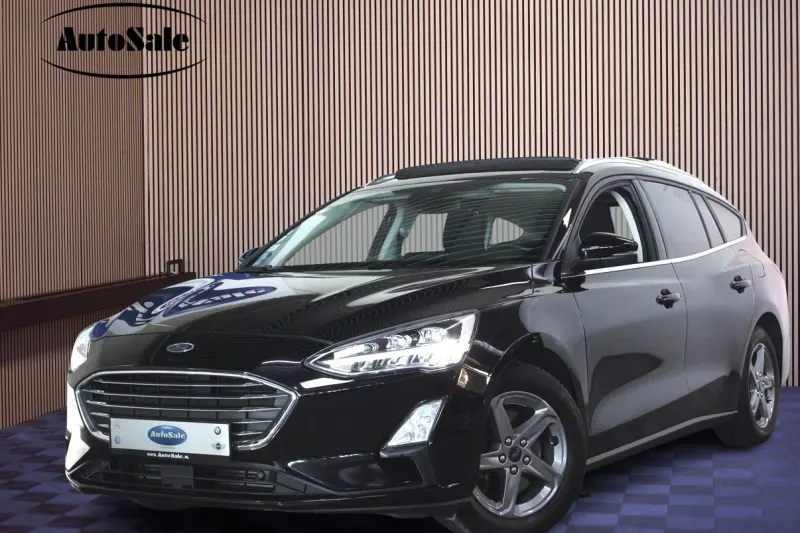 Ford Focus (2019)